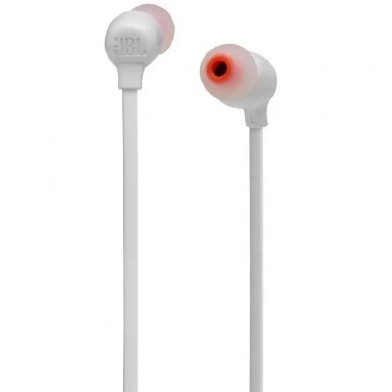 Auriculares Inalámbricos Intrauditivos JBL Tune 125BT/ con Micrófono/ Bluetooth/ Blancos Auriculares Inalámbricos Intrauditivos JBL Tune 125BT/ con Micrófono/ Bluetooth/ Blancos