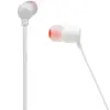 Auriculares Inalámbricos Intrauditivos JBL Tune 125BT/ con Micrófono/ Bluetooth/ Blancos Auriculares Inalámbricos Intrauditivos JBL Tune 125BT/ con Micrófono/ Bluetooth/ Blancos