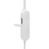 Auriculares Inalámbricos Intrauditivos JBL Tune 125BT/ con Micrófono/ Bluetooth/ Blancos Auriculares Inalámbricos Intrauditivos JBL Tune 125BT/ con Micrófono/ Bluetooth/ Blancos