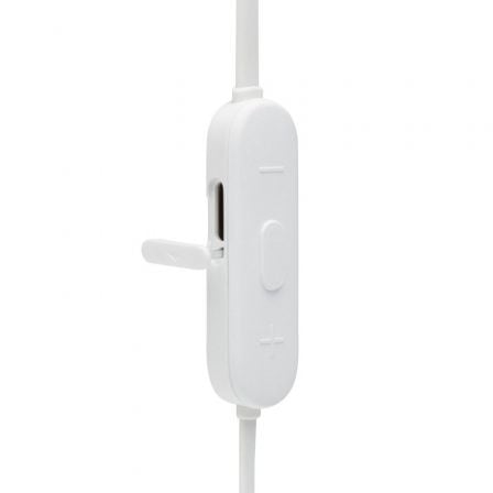 Auriculares Inalámbricos Intrauditivos JBL Tune 125BT/ con Micrófono/ Bluetooth/ Blancos Auriculares Inalámbricos Intrauditivos JBL Tune 125BT/ con Micrófono/ Bluetooth/ Blancos