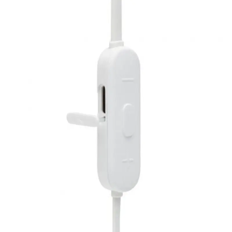 Auriculares Inalámbricos Intrauditivos JBL Tune 125BT/ con Micrófono/ Bluetooth/ Blancos Auriculares Inalámbricos Intrauditivos JBL Tune 125BT/ con Micrófono/ Bluetooth/ Blancos