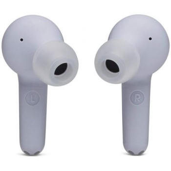 Auriculares Bluetooth JBL Tune 215 TWS con estuche de carga/ Autonomía 5h/ Purpura Auriculares Bluetooth JBL Tune 215 TWS con estuche de carga/ Autonomía 5h/ Purpura