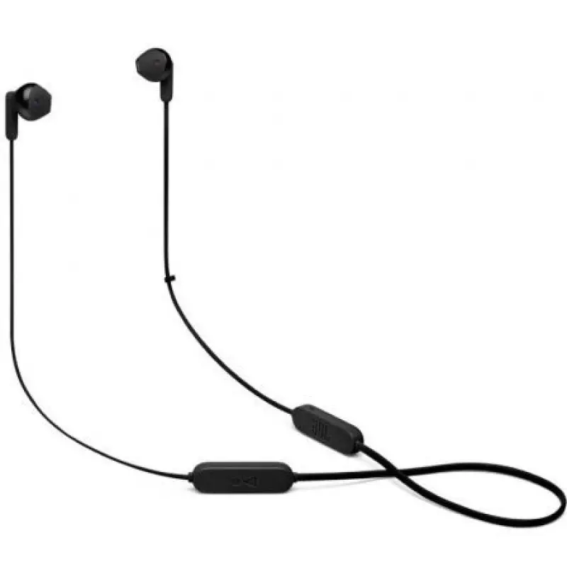Auriculares Inalámbricos Intrauditivos JBL Tune 215BT/ con Micrófono/ Bluetooth/ Negros Auriculares Inalámbricos Intrauditivos JBL Tune 215BT/ con Micrófono/ Bluetooth/ Negros