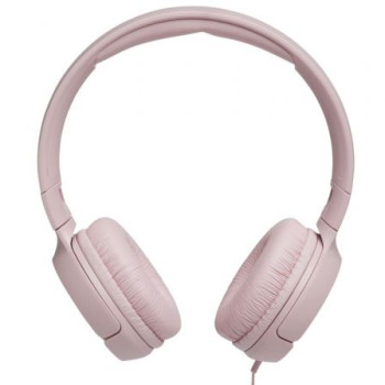 Auriculares JBL Tune 500/ con Micrófono/ Jack 3.5/ Rosas Auriculares JBL Tune 500/ con Micrófono/ Jack 3.5/ Rosas