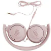 Auriculares JBL Tune 500/ con Micrófono/ Jack 3.5/ Rosas Auriculares JBL Tune 500/ con Micrófono/ Jack 3.5/ Rosas