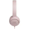 Auriculares JBL Tune 500/ con Micrófono/ Jack 3.5/ Rosas Auriculares JBL Tune 500/ con Micrófono/ Jack 3.5/ Rosas
