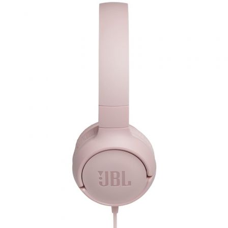 Auriculares JBL Tune 500/ con Micrófono/ Jack 3.5/ Rosas Auriculares JBL Tune 500/ con Micrófono/ Jack 3.5/ Rosas