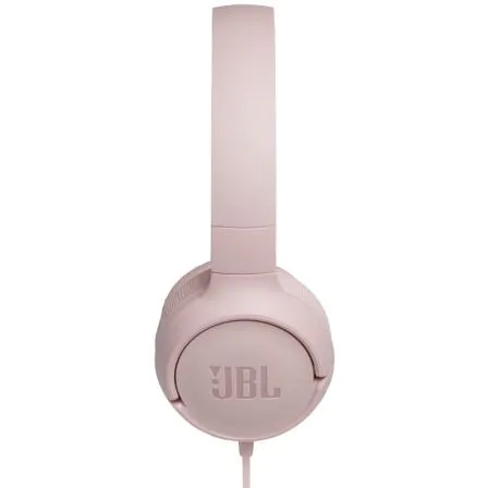 Auriculares JBL Tune 500/ con Micrófono/ Jack 3.5/ Rosas Auriculares JBL Tune 500/ con Micrófono/ Jack 3.5/ Rosas