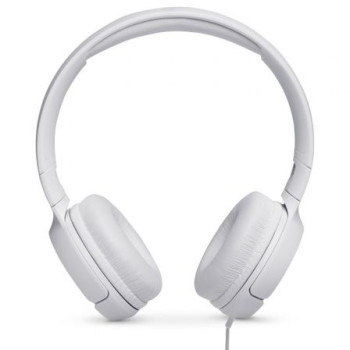 Auriculares JBL Tune 500/ con Micrófono/ Jack 3.5/ Blancos Auriculares JBL Tune 500/ con Micrófono/ Jack 3.5/ Blancos