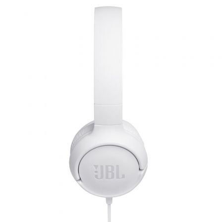 Auriculares JBL Tune 500/ con Micrófono/ Jack 3.5/ Blancos Auriculares JBL Tune 500/ con Micrófono/ Jack 3.5/ Blancos