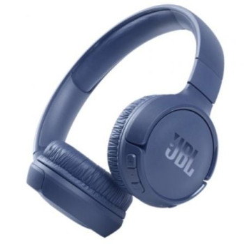 Auriculares Inalámbricos JBL Tune 510BT/ con Micrófono/ Bluetooth/ Azules Auriculares Inalámbricos JBL Tune 510BT/ con Micrófono/ Bluetooth/ Azules