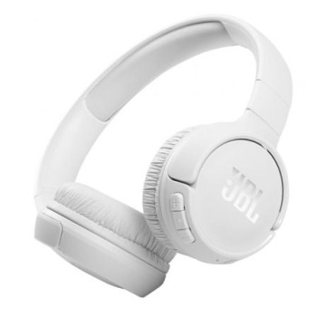 Auriculares Inalámbricos JBL Tune 510BT/ con Micrófono/ Bluetooth/ Blancos Auriculares Inalámbricos JBL Tune 510BT/ con Micrófono/ Bluetooth/ Blancos