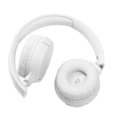 Auriculares Inalámbricos JBL Tune 510BT/ con Micrófono/ Bluetooth/ Blancos Auriculares Inalámbricos JBL Tune 510BT/ con Micrófono/ Bluetooth/ Blancos