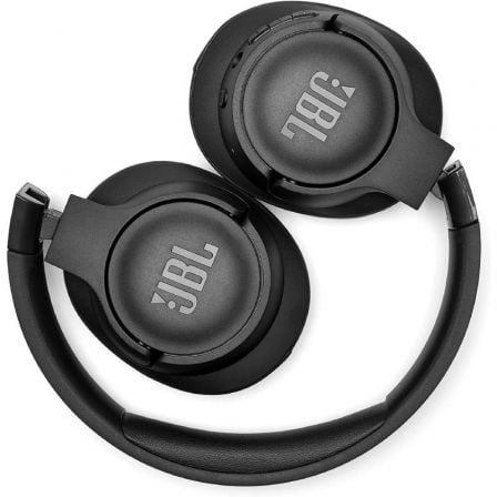 Auriculares Inalámbricos JBL Tune 710BT/ con Micrófono/ Bluetooth/ Negros Auriculares Inalámbricos JBL Tune 710BT/ con Micrófono/ Bluetooth/ Negros