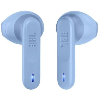 Auriculares Bluetooth JBL Vibe Flex con estuche de carga/ Autonomía 8h/ Azul Auriculares Bluetooth JBL Vibe Flex con estuche de carga/ Autonomía 8h/ Azul