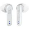 Auriculares Bluetooth JBL Vibe Flex con estuche de carga/ Autonomía 8h/ Blancos