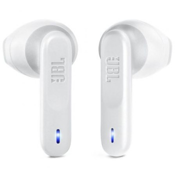 Auriculares Bluetooth JBL Vibe Flex con estuche de carga/ Autonomía 8h/ Blancos Auriculares Bluetooth JBL Vibe Flex con estuche de carga/ Autonomía 8h/ Blancos