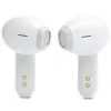 Auriculares Bluetooth JBL Vibe Flex con estuche de carga/ Autonomía 8h/ Blancos