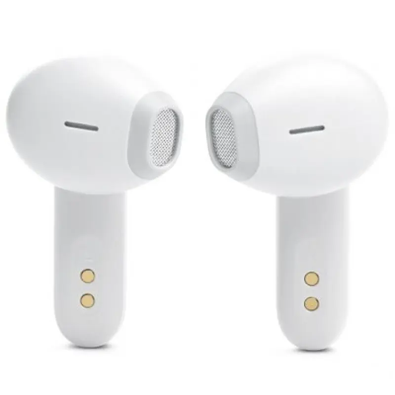 Auriculares Bluetooth JBL Vibe Flex con estuche de carga/ Autonomía 8h/ Blancos Auriculares Bluetooth JBL Vibe Flex con estuche de carga/ Autonomía 8h/ Blancos
