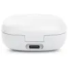 Auriculares Bluetooth JBL Vibe Flex con estuche de carga/ Autonomía 8h/ Blancos