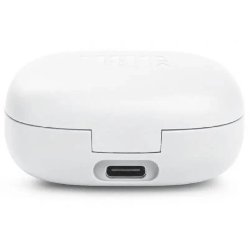 Auriculares Bluetooth JBL Vibe Flex con estuche de carga/ Autonomía 8h/ Blancos Auriculares Bluetooth JBL Vibe Flex con estuche de carga/ Autonomía 8h/ Blancos