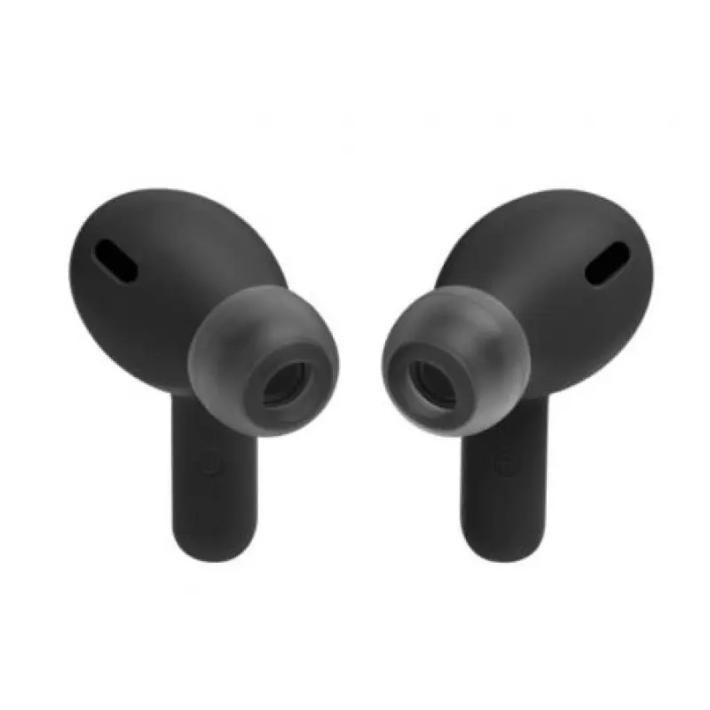 Auriculares Bluetooth JBL Wave 200TWS con estuche de carga/ Autonomía 5h/ Negros Auriculares Bluetooth JBL Wave 200TWS con estuche de carga/ Autonomía 5h/ Negros