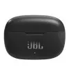 Auriculares Bluetooth JBL Wave 200TWS con estuche de carga/ Autonomía 5h/ Negros Auriculares Bluetooth JBL Wave 200TWS con estuche de carga/ Autonomía 5h/ Negros