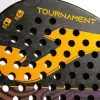 Pala de Pádel Joma Tournament/ Negra y Naranja Pala de Pádel Joma Tournament/ Negra y Naranja