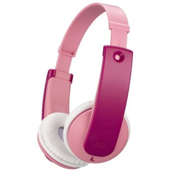 Auriculares Infantiles Inalámbricos JVC Tinyphone HA-KD10W/ Bluetooth/ Rosas Auriculares Infantiles Inalámbricos JVC Tinyphone HA-KD10W/ Bluetooth/ Rosas