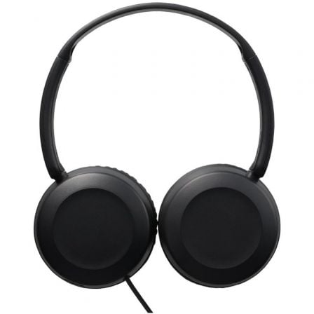 Auriculares JVC HA-S31M/ con Micrófono/ Jack 3.5/ Negros Auriculares JVC HA-S31M/ con Micrófono/ Jack 3.5/ Negros