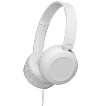 Auriculares JVC HA-S31M/ con Micrófono/ Jack 3.5/ Blancos Auriculares JVC HA-S31M/ con Micrófono/ Jack 3.5/ Blancos
