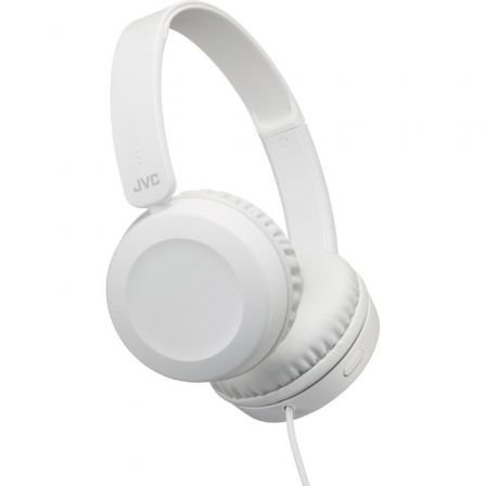 Auriculares JVC HA-S31M/ con Micrófono/ Jack 3.5/ Blancos Auriculares JVC HA-S31M/ con Micrófono/ Jack 3.5/ Blancos