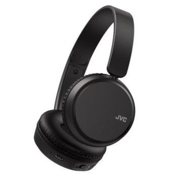 Auriculares Inalámbricos JVC HA-S36W/ con Micrófono/ Bluetooth/ Negros Auriculares Inalámbricos JVC HA-S36W/ con Micrófono/ Bluetooth/ Negros