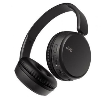 Auriculares Inalámbricos JVC HA-S36W/ con Micrófono/ Bluetooth/ Negros Auriculares Inalámbricos JVC HA-S36W/ con Micrófono/ Bluetooth/ Negros