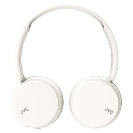 Auriculares Inalámbricos JVC HA-S36W/ con Micrófono/ Bluetooth/ Blancos Auriculares Inalámbricos JVC HA-S36W/ con Micrófono/ Bluetooth/ Blancos