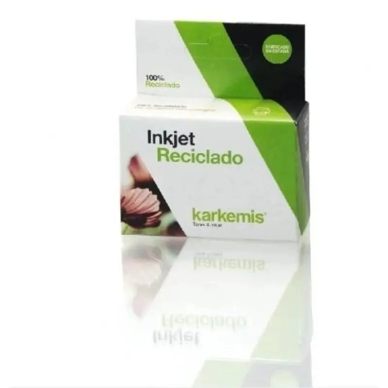 Cartucho de Tinta Reciclado Karkemis Brother LC-3219XL/ Alta Capacidad/ Magenta Cartucho de Tinta Reciclado Karkemis Brother LC-3219XL/ Alta Capacidad/ Magenta