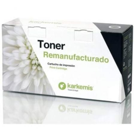Toner Reciclado Karkemis Brother TN-248XL Alta capacidad/ Cian Toner Reciclado Karkemis Brother TN-248XL Alta capacidad/ Cian