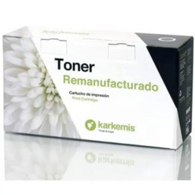 Toner Reciclado Karkemis Brother TN-3600XL Alta capacidad/ Negro Toner Reciclado Karkemis Brother TN-3600XL Alta capacidad/ Negro