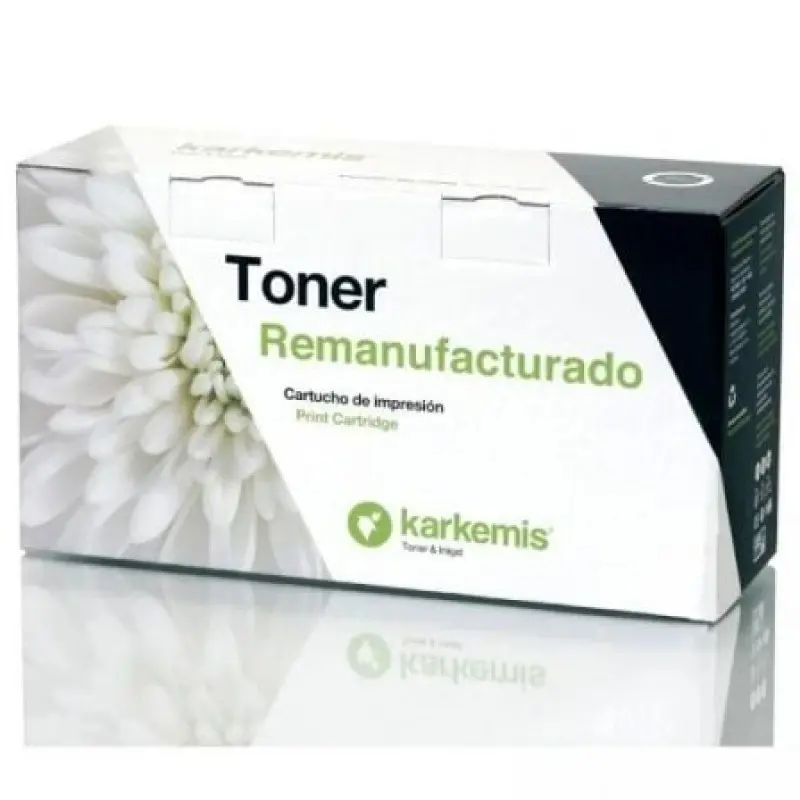 Tóner Reciclado Karkemis HP nº135X/ Negro Tóner Reciclado Karkemis HP nº135X/ Negro