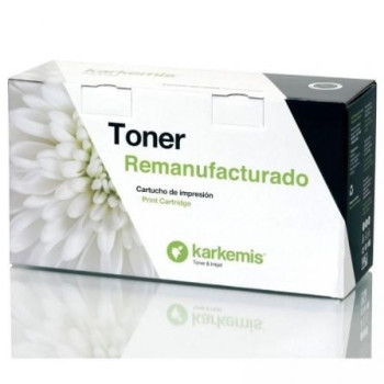 Tóner Reciclado Karkemis HP nº415X/ Chip OEM/ Amarillo Tóner Reciclado Karkemis HP nº415X/ Chip OEM/ Amarillo