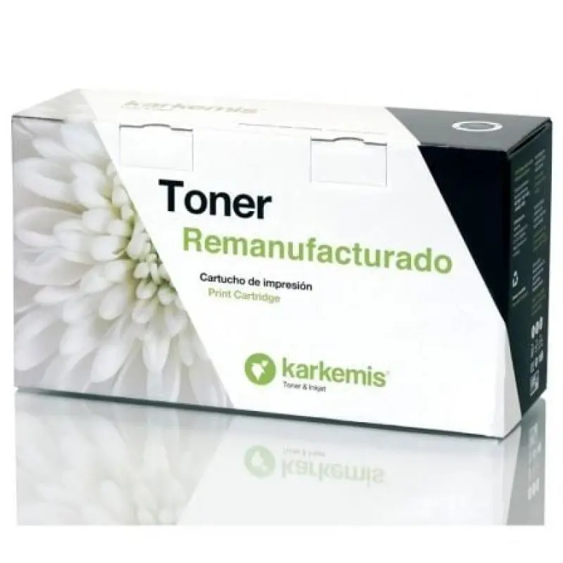 Tóner Reciclado Karkemis HP nº207X/ Magenta Tóner Reciclado Karkemis HP nº207X/ Magenta