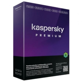 Antivirus Kaspersky Premium/ 10 Dispositivos/ 1 Año Antivirus Kaspersky Premium/ 10 Dispositivos/ 1 Año