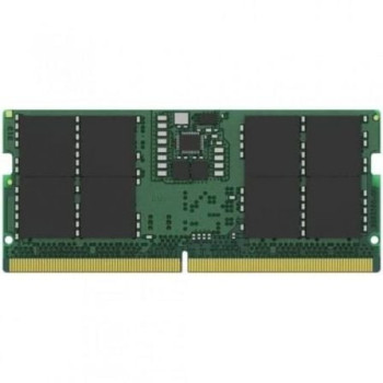 Memoria RAM Kingston 16GB/ DDR5/ 4800MHz/ 1.1V/ CL40/ SODIMM