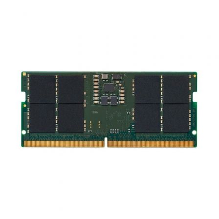 Memoria RAM Kingston ValueRAM 16GB/ DDR5/ 5600MHz/ 1.1V/ CL46/ SODIMM Memoria RAM Kingston ValueRAM 16GB/ DDR5/ 5600MHz/ 1.1V/ CL46/ SODIMM