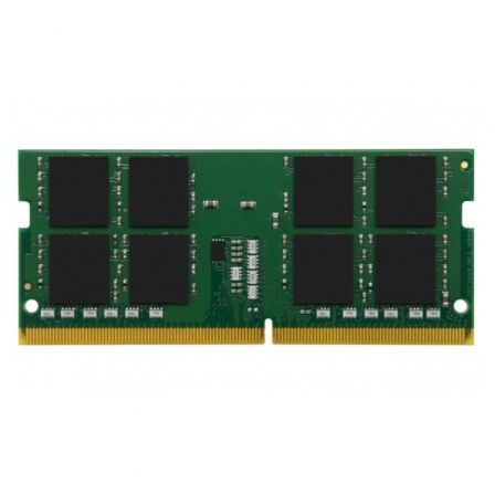 Memoria RAM Kingston ValueRAM 16GB / DDR4 / 2666MHz / 1.2V / CL19 / SODIMM Memoria RAM Kingston ValueRAM 16GB / DDR4 / 2666MHz / 1.2V / CL19 / SODIMM