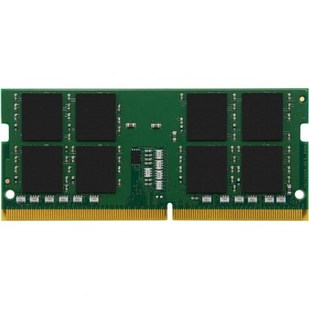 Memoria RAM Kingston ValueRAM 16GB/ DDR4/ 3200MHz/ 1.2V/ CL22/ SODIMM Memoria RAM Kingston ValueRAM 16GB/ DDR4/ 3200MHz/ 1.2V/ CL22/ SODIMM