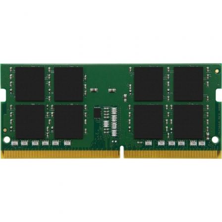 Memoria RAM Kingston 16GB/ DDR5/ 4800MHz/ 1.1V/ CL40/ SODIMM Memoria RAM Kingston 16GB/ DDR5/ 4800MHz/ 1.1V/ CL40/ SODIMM