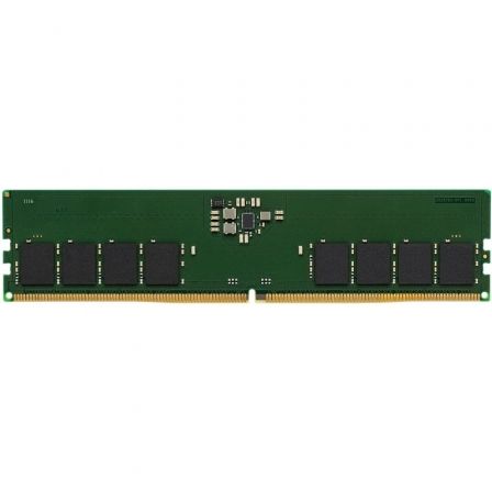 Memoria RAM Kingston ValueRAM 16GB/ DDR5/ 4800MHz/ 1.1V/ CL40/ DIMM Memoria RAM Kingston ValueRAM 16GB/ DDR5/ 4800MHz/ 1.1V/ CL40/ DIMM
