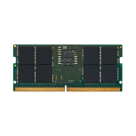 Memoria RAM Kingston ValueRAM 16GB/ DDR5/ 5600MHz/ 1.1V/ CL46/ SODIMM Memoria RAM Kingston ValueRAM 16GB/ DDR5/ 5600MHz/ 1.1V/ CL46/ SODIMM
