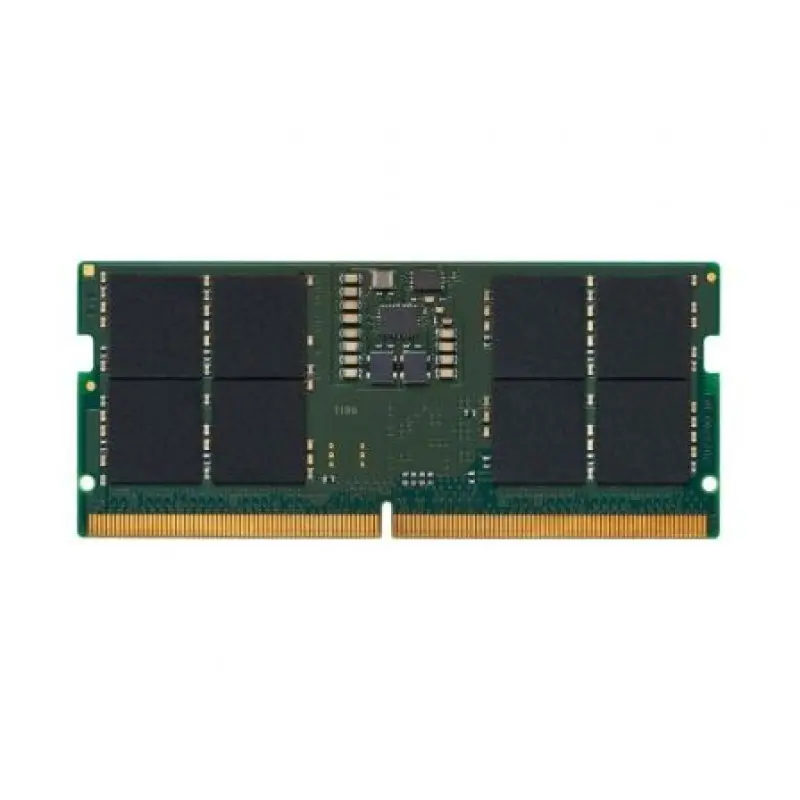 Memoria RAM Kingston ValueRAM 16GB/ DDR5/ 5600MHz/ 1.1V/ CL46/ SODIMM Memoria RAM Kingston ValueRAM 16GB/ DDR5/ 5600MHz/ 1.1V/ CL46/ SODIMM